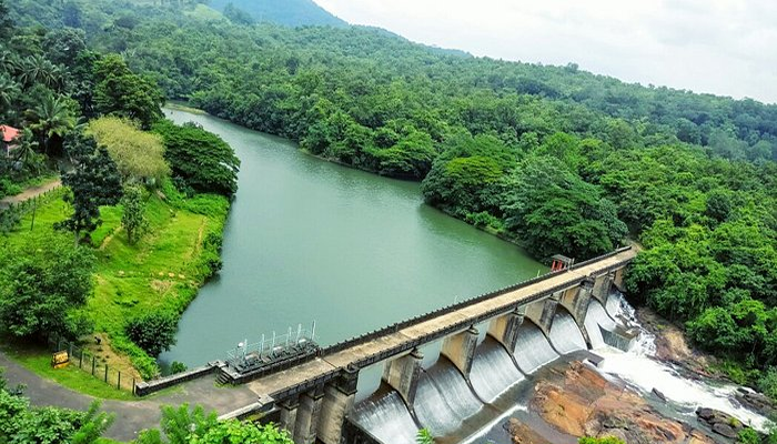 Thenmala Dam